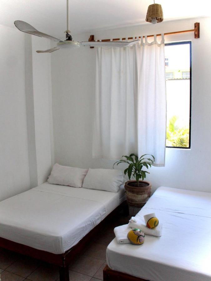Residencia Artistica Hostel Puerto Escondido  Buitenkant foto