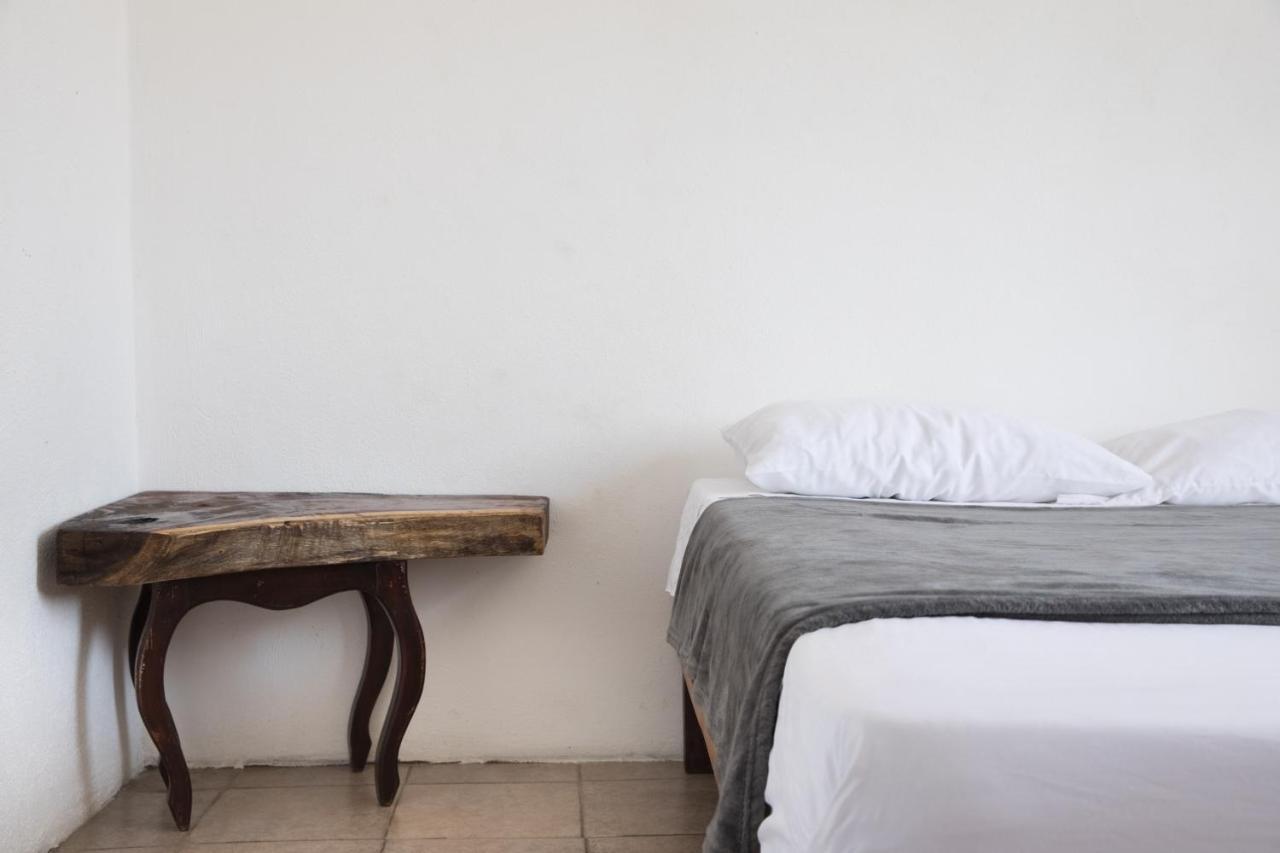 Residencia Artistica Hostel Puerto Escondido  Buitenkant foto